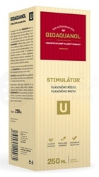 Bioaquanol U Stimulátor vlasového rastu