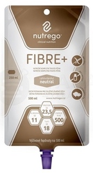 Nutrego Fibre+ Neutrálna príchuť