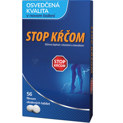 Stop Kŕčom