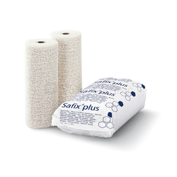 Safix Plus Obväz sadrový (8 cm x 3 m)