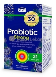 GS Probiotic Strong Darček