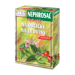Fyto Nephrosal Bylinný čaj na obličky sypaný