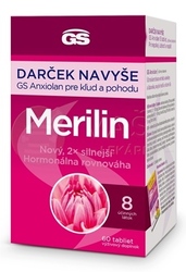 GS Merilin Originál + darček 2023