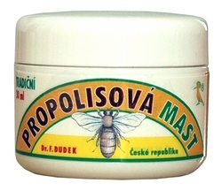 Dr. Dudek Tradičná propolisová masť