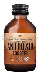 Antioxid Booster Ovocná šťava s kurkumou a čiernym korením