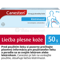 Canesten Krém