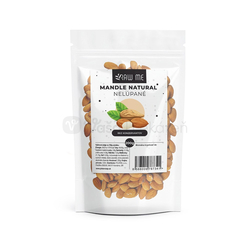 Raw Me Mandle Natural