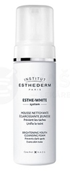 Institut Esthederm White Brightening Youth Cleansing Foam Rozjasňujúca čistiaca pena