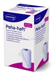 Peha-haft Kohézne fixačné elastické ovínadlo (8 cm x 4 m)