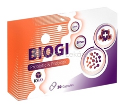 Tozax Biogi