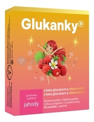 Glukanky