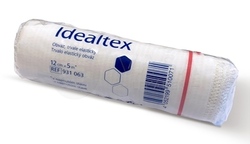 Idealtex Elastické dlhoťažné ovínadlo (12 cm x 5 m)