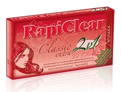 RapiClear Tehotenský test Classic Extra (kazetový) 2v1