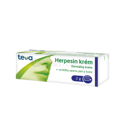 Herpesin Krém