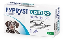 FYPRYST combo 268 mg/241,2 mg PSY 20-40 KG