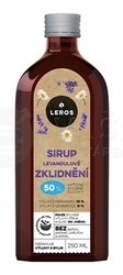 Leros Sirup Levanduľové upokojenie