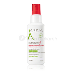 A-DERMA Cutalgan Ultra-upokojujúci obnovujúci sprej