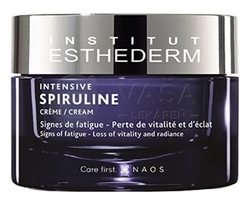 Institut Esthederm Intensive Spirulina Cream Krém na unavenú pleť