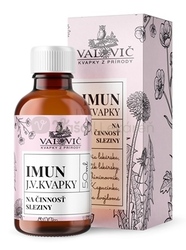 J.V. Kvapky IMUN (na činnosť sleziny)