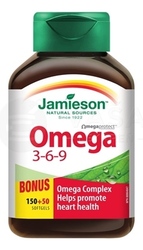 Jamieson Omega 3-6-9