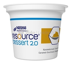 Resource Dessert 2.0 Karamelová príchuť