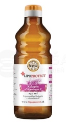 St.CRUX Lipoprotect Lipozomálny Kolagén s vitamínom C