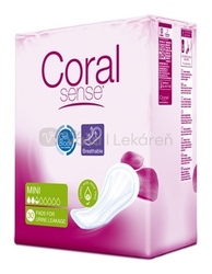 Coral Sense Mini Inkontinenčné vložky
