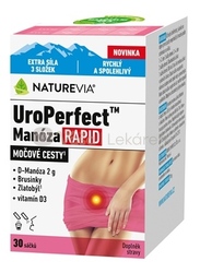 Naturevia UroPerfect Manóza Rapid