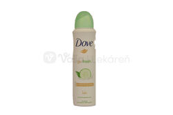 Dove Go Fresh Dámsky deodorant zelený