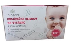 Platan Odsávačka hlienov na vysávač s príslušenstvom (Set)