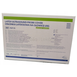 Návleky na sondy sterilné, suché (prezervatív)