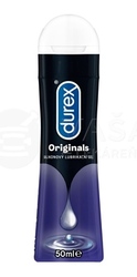 DUREX Originals Silicone Lubrikačný gél
