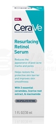 CeraVe Retinolové sérum pre obnovu pleti