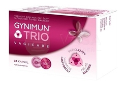 Gynimun Trio Vagicare