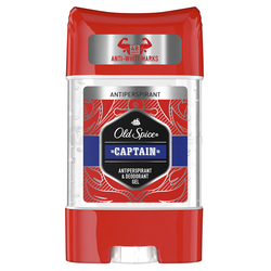 Old Spice Captain Gélový antiperspirant a deodorant pre mužov