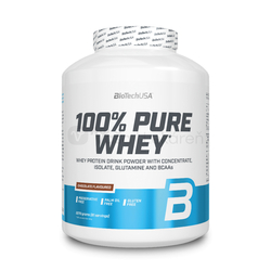 BioTechUSA 100% Pure Whey Protein