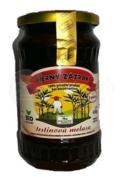 Čierny Zázrak Trstinová melasa + Beta glukán BIO