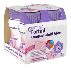 Fortini Compact Multi Fibre Jahodová príchuť