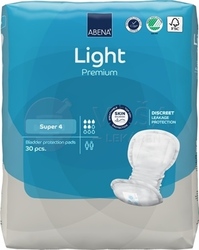 Abena Light Premium Super 4 Vkladacie plienky
