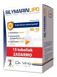 Da Vinci Academia Silymarin Lipo