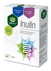 Topnatur Inulín (rozpustná vláknina)