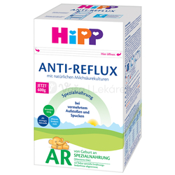 HiPP Anti-Reflux AR Špeciálna dojčenská výživa (od narodenia)