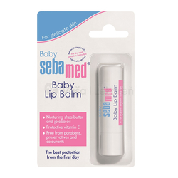 Sebamed Detský balzam na pery