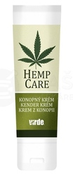 Virde Hemp Care Konopný krém