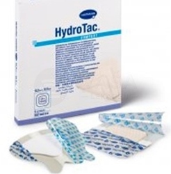 HydroTac Sacral Krytie na rany penové hydropolymérové impregnované gélom samolepiace (22 x 22 cm)