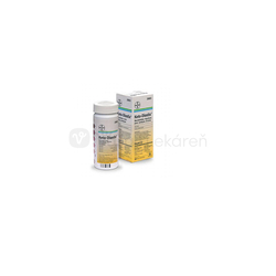 Keto-Diastix Testovacie močové prúžky (glukóza, ketolátky)