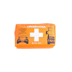 Panacea Lekárnička pre motorové vozidlá (textilný obal)