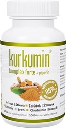 Kurkumin Komplex Forte