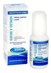 BioXtra Sucho v ústach