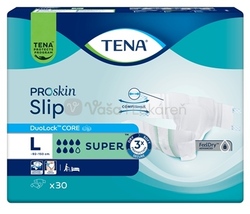 Tena Slip Super L Plienkové nohavičky zalepovacie